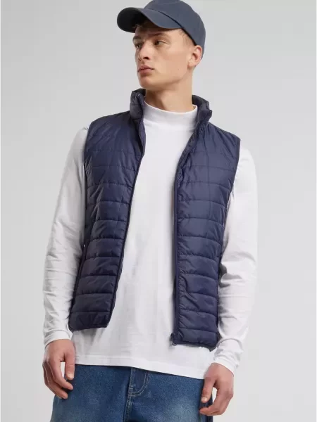 Telovnik Urban Classics modra