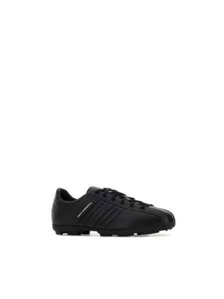 Sneakersy Y-3 skórzane czarne