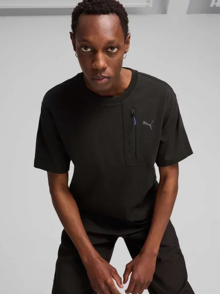Футболка Puma черная