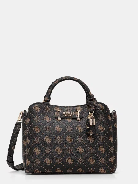 Torebka Guess brązowa