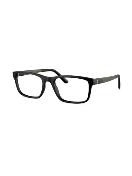 Ochelari de soare Polo Ralph Lauren negru