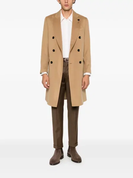 Pantaloni Berwich maro