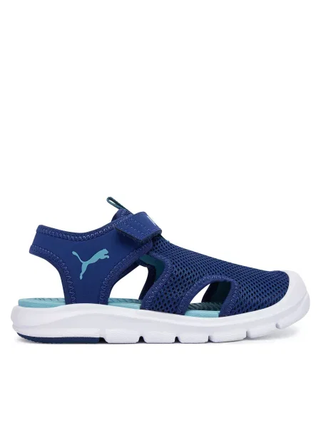 Sandali Puma Puma Fun Racer Sandal Mesh V PS Mornarsko modra