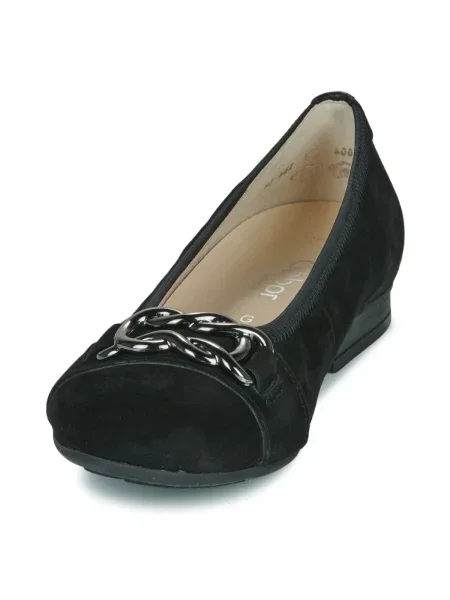 Pantofi Gabor negru