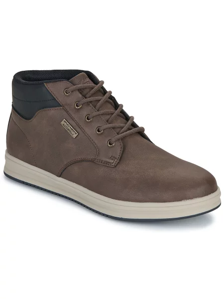 Pantofi Skechers maro
