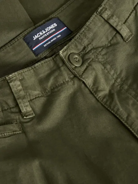 JACK & JONES Kapsáče TACE olivová