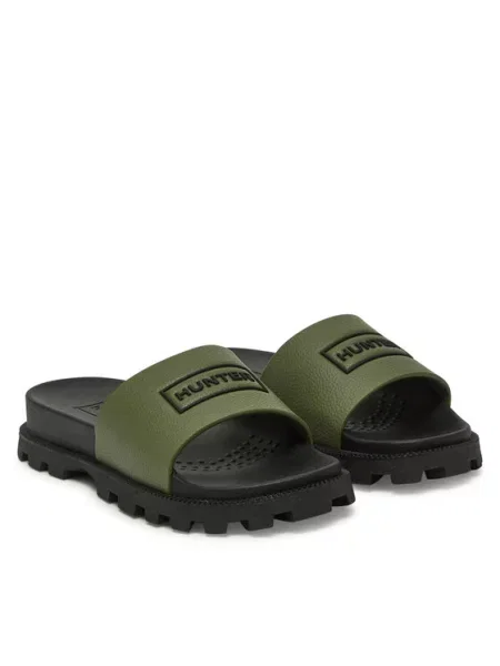 Natikači Hunter zelena