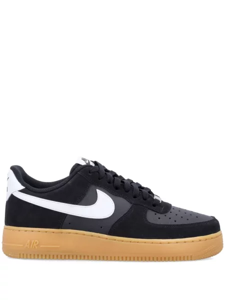 Zomšinis piniginė Nike juoda