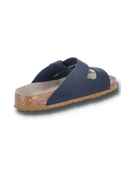 Pantofi Birkenstock albastru