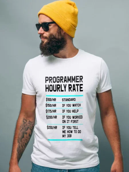 Футболка Ctrl+ белая