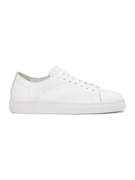 Sneakersy Kazar białe