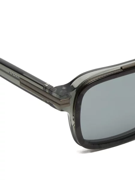 Ochelari de soare Zegna gri