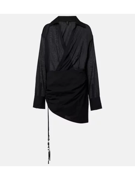Rochie Sir de costum negru