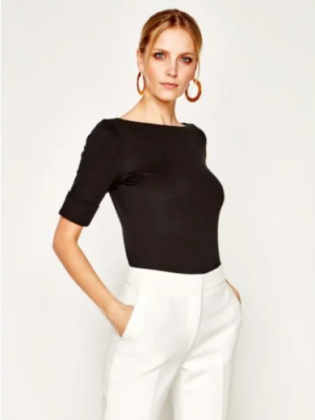 Pólóing Lauren Ralph Lauren fekete
