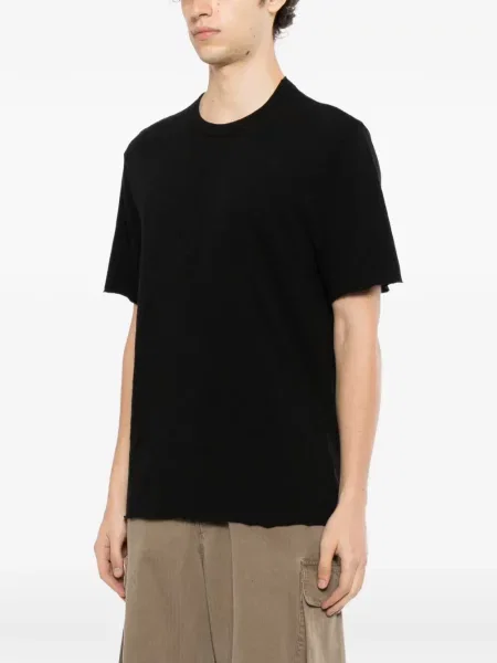 Scurt tricou James Perse negru