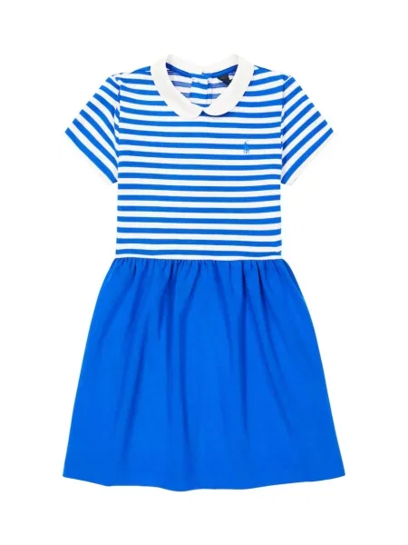 Φόρεμα Polo Ralph Lauren μπλε