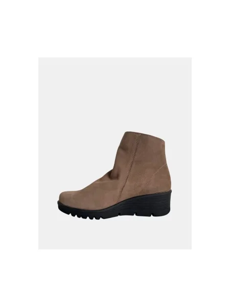 Pantofi Rks maro