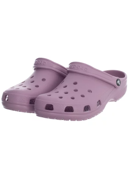 Sandali Crocs vijolična