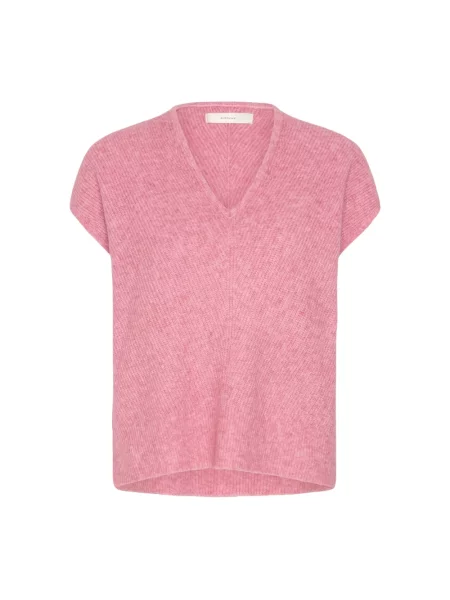 Sweter Inwear różowy