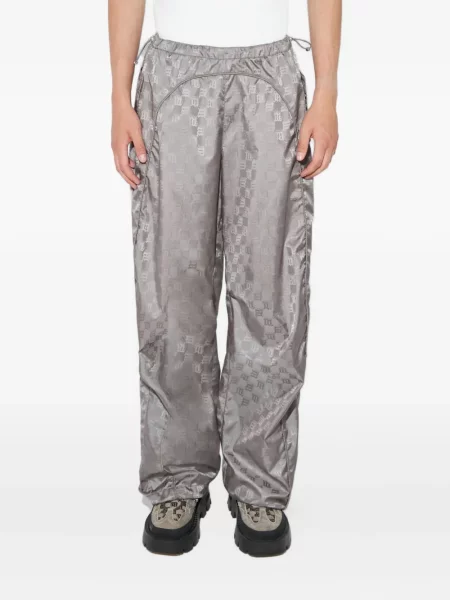 Pantaloni Misbhv gri