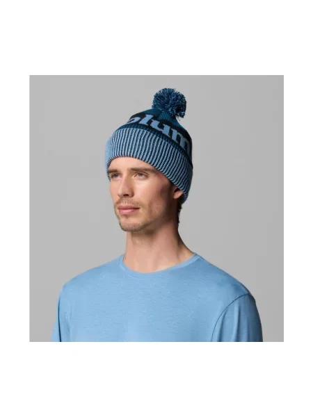 Kapa Columbia Powder III Beanie plava