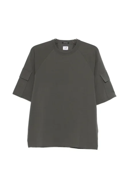 Tricou C.p. Company scurt gri