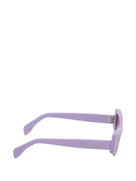 Ochelari de soare Marni violet