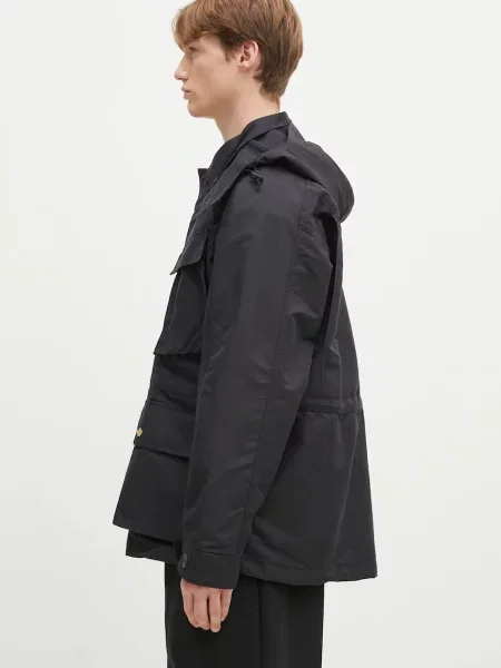 Μπουφάν adidas Originals Jacket μαύρο