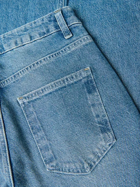 Reserved Джинси straight fit синій