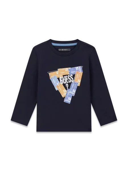 Детский лонгслив Guess