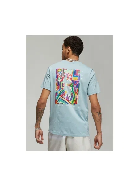 Tricou Nike albastru