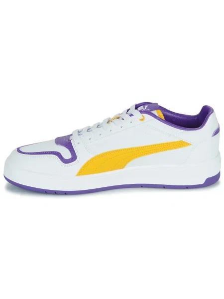 Pantofi Puma clasici alb