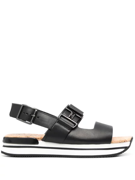 Sandale Hogan negru