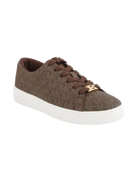 Sneakersy Michael Kors brązowe