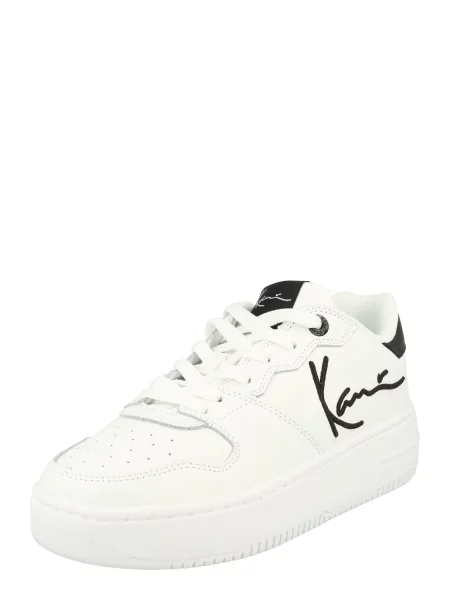 Karl Kani Nizke superge črna bela