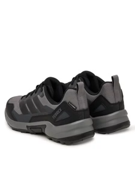 Polobotky Adidas Terrex šedé
