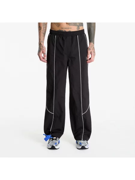 Pantaloni L/AB c/o Off-White™ Diag Track Pant Black XXL alb