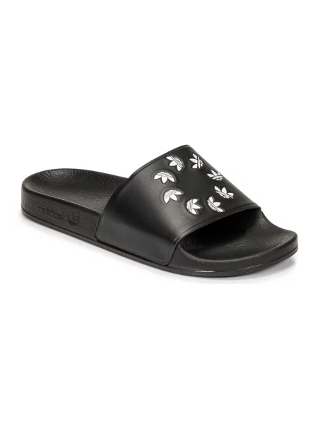 Natikače Adidas crna