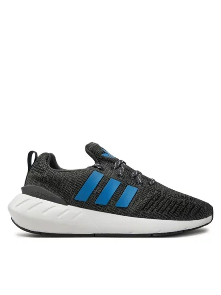 Снікерcи adidas Swift Run 22 J сірий