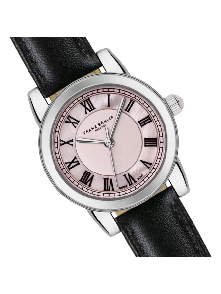 Ceas Franz Bohler negru