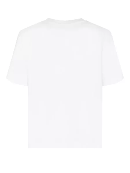 Tricou Selected alb