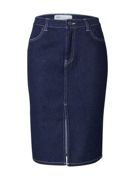 JDY Suknja JDYBELLA morsko plava