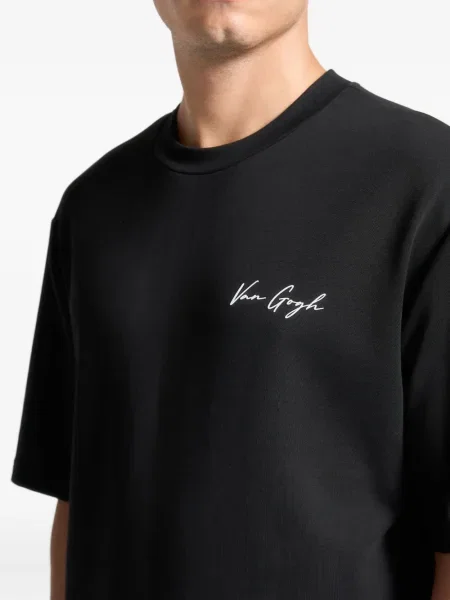 Tricou Manière De Voir cu imagine negru
