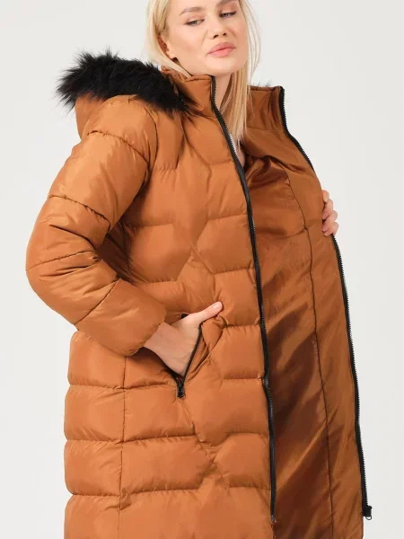 Geacă Dewberry maro