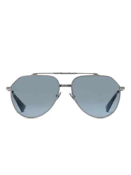 Ochelari de soare Dolce & Gabbana Eyewear argintiu