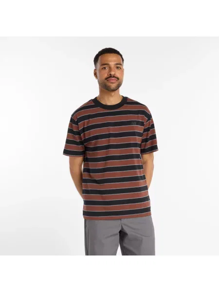 Koszulka New Balance Numeric – brązowa
