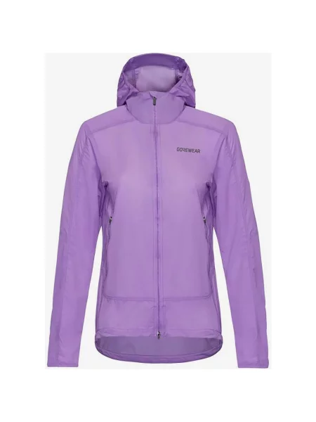 Kurtka GOREWEAR Fernflow lila XS