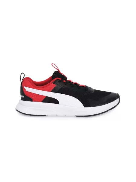 Pantofi Puma plasă alergare negru