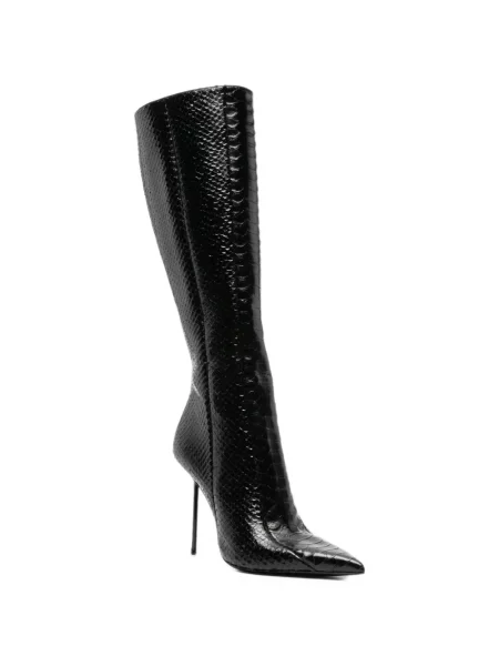 Botine Paris Texas negru