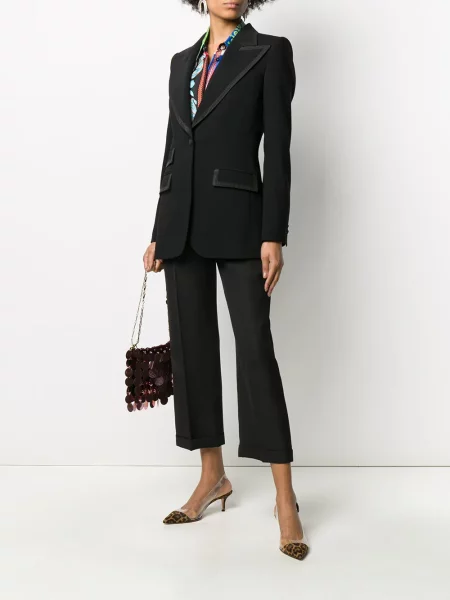 Marynarka Dolce And Gabbana czarna